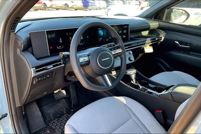 2026 Hyundai Santa Cruz SEL FWD