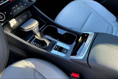 2026 Hyundai Santa Cruz SEL FWD