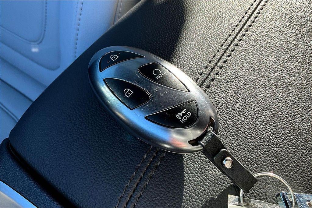 2026 Hyundai Santa Cruz SEL FWD