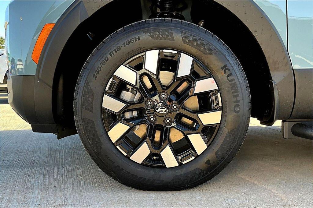 2026 Hyundai Santa Cruz SEL FWD