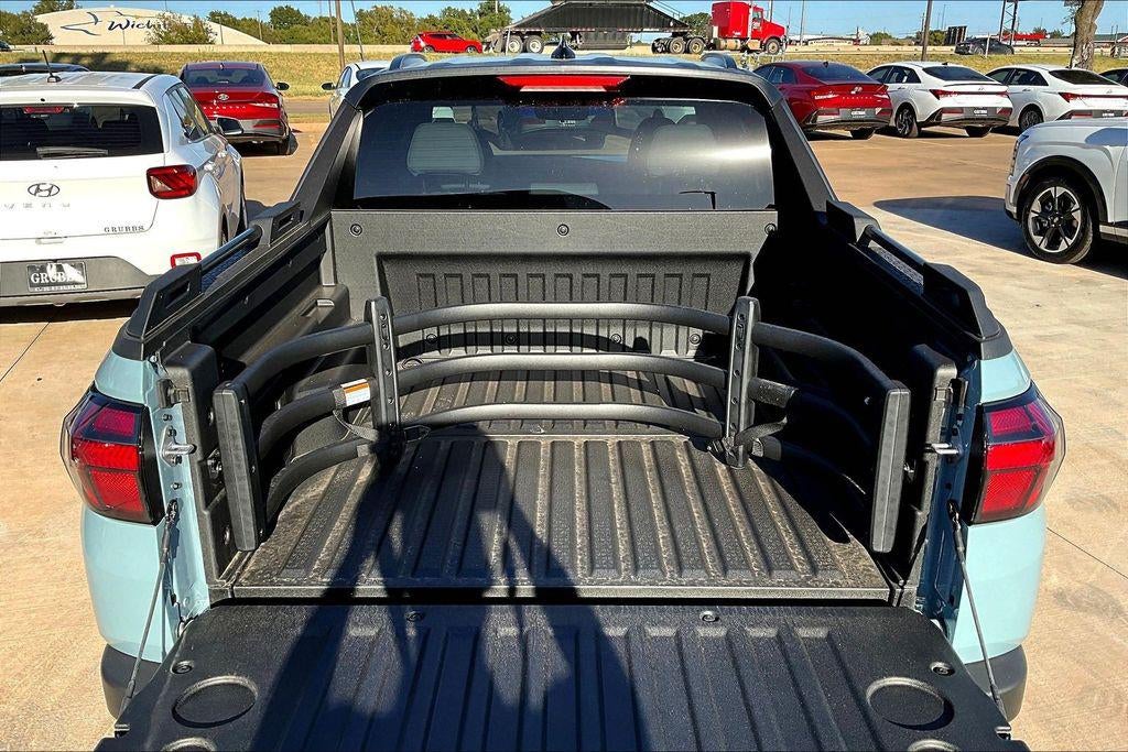 2026 Hyundai Santa Cruz SEL FWD