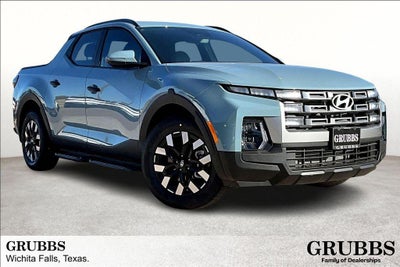 2026 Hyundai Santa Cruz SEL FWD