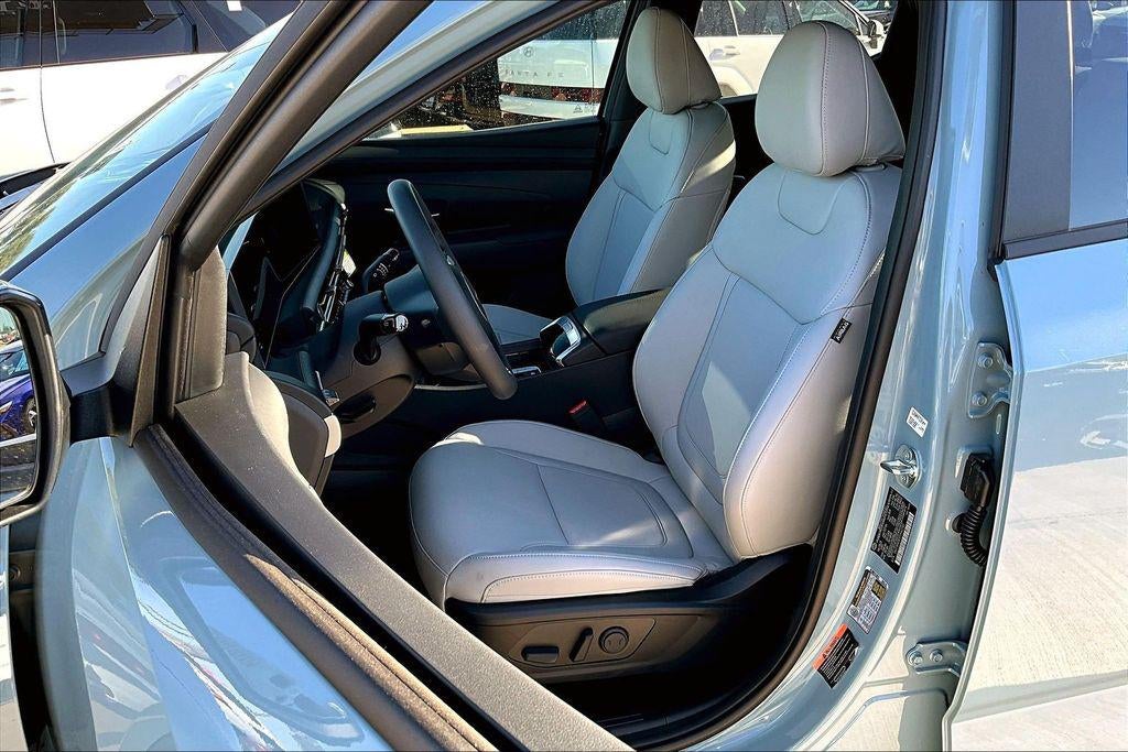 2026 Hyundai Santa Cruz SEL FWD
