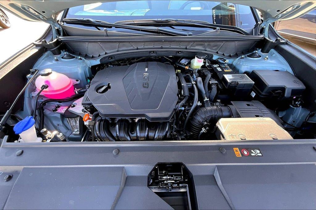 2026 Hyundai Santa Cruz SEL FWD