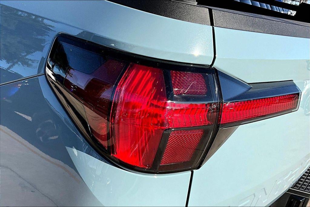 2026 Hyundai Santa Cruz SEL FWD