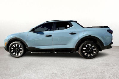 2026 Hyundai Santa Cruz SEL FWD