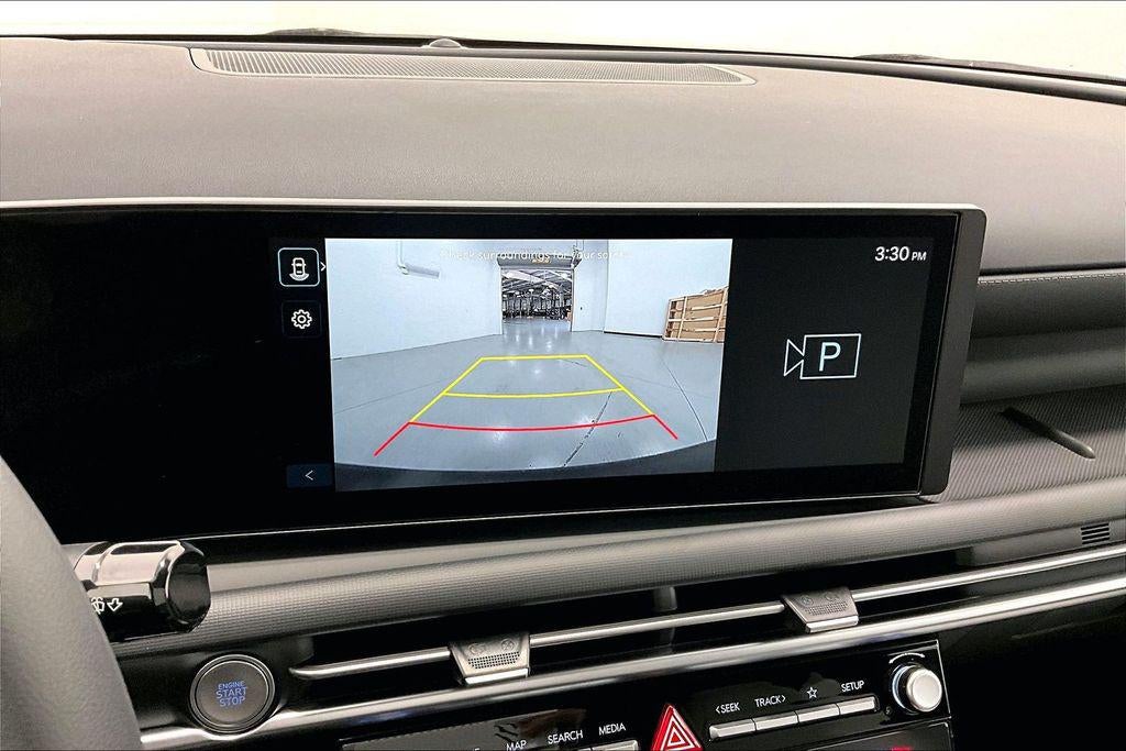 2026 Hyundai Santa Cruz SEL FWD