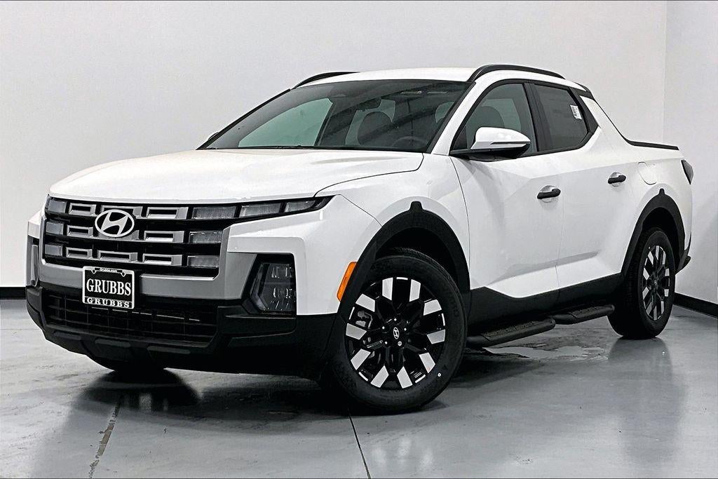 2026 Hyundai Santa Cruz SEL FWD