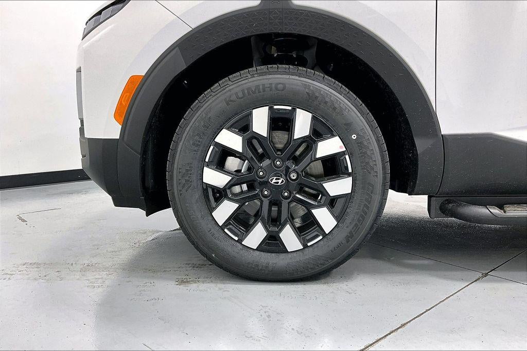 2026 Hyundai Santa Cruz SEL FWD