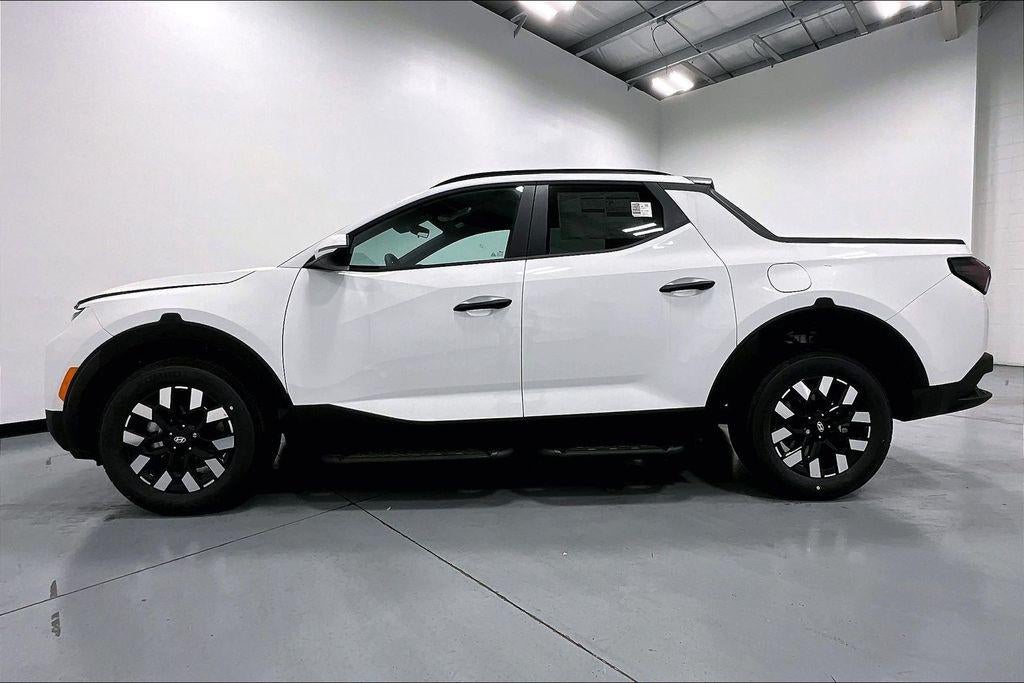 2026 Hyundai Santa Cruz SEL FWD