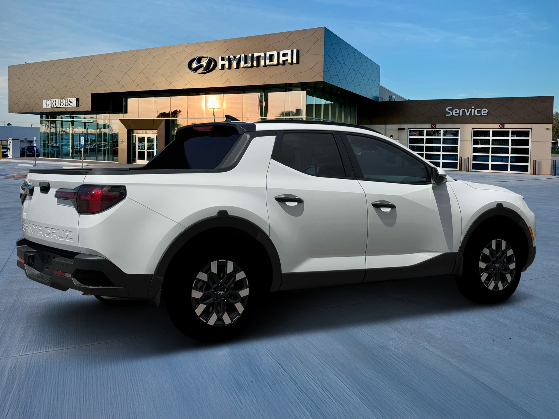 2026 Hyundai Santa Cruz SEL FWD