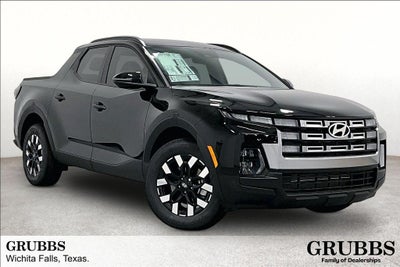2026 Hyundai Santa Cruz SEL FWD