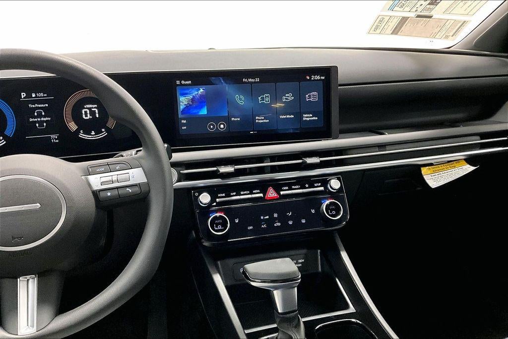 2026 Hyundai Santa Cruz SEL FWD