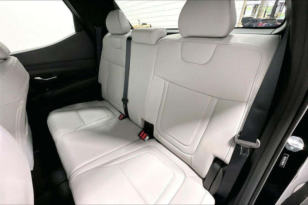 2026 Hyundai Santa Cruz SEL FWD