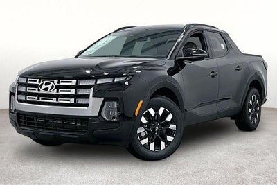 2026 Hyundai Santa Cruz SEL FWD