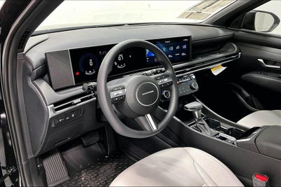 2026 Hyundai Santa Cruz SEL FWD
