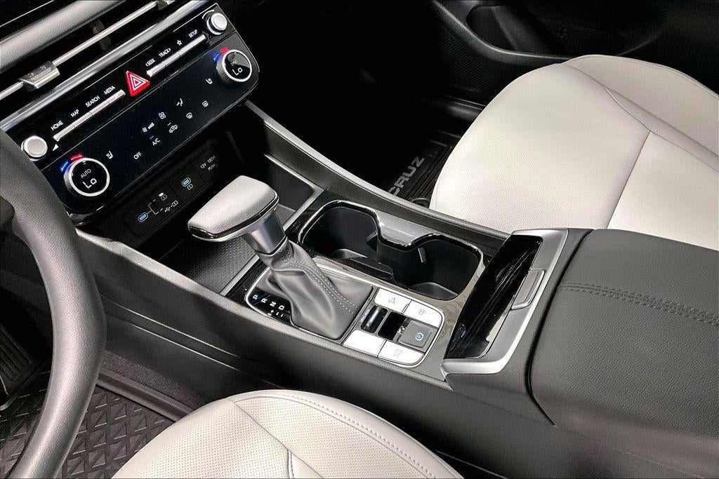 2026 Hyundai Santa Cruz SEL FWD