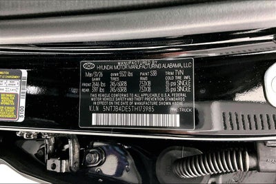 2026 Hyundai Santa Cruz SEL FWD