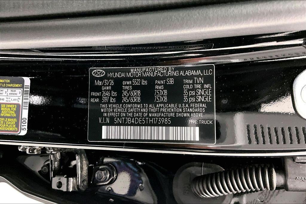 2026 Hyundai Santa Cruz SEL FWD