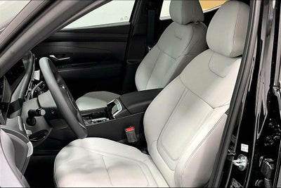 2026 Hyundai Santa Cruz SEL FWD