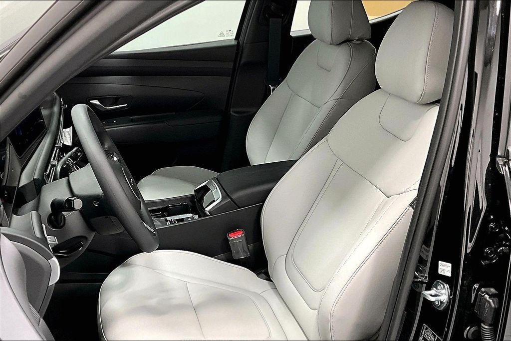 2026 Hyundai Santa Cruz SEL FWD