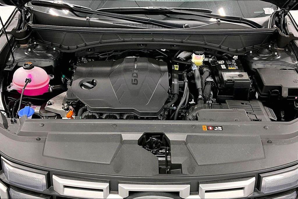 2026 Hyundai Santa Cruz SEL FWD