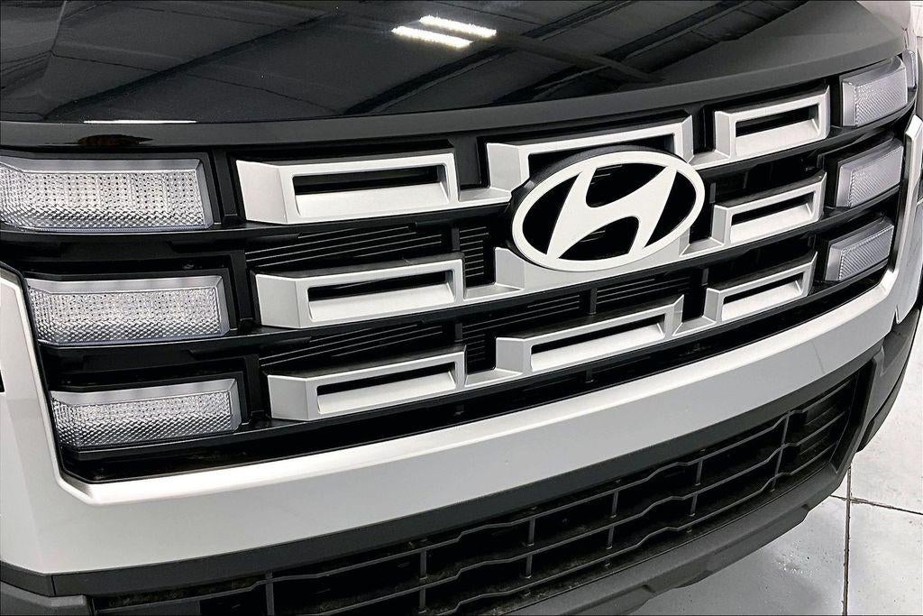 2026 Hyundai Santa Cruz SEL FWD