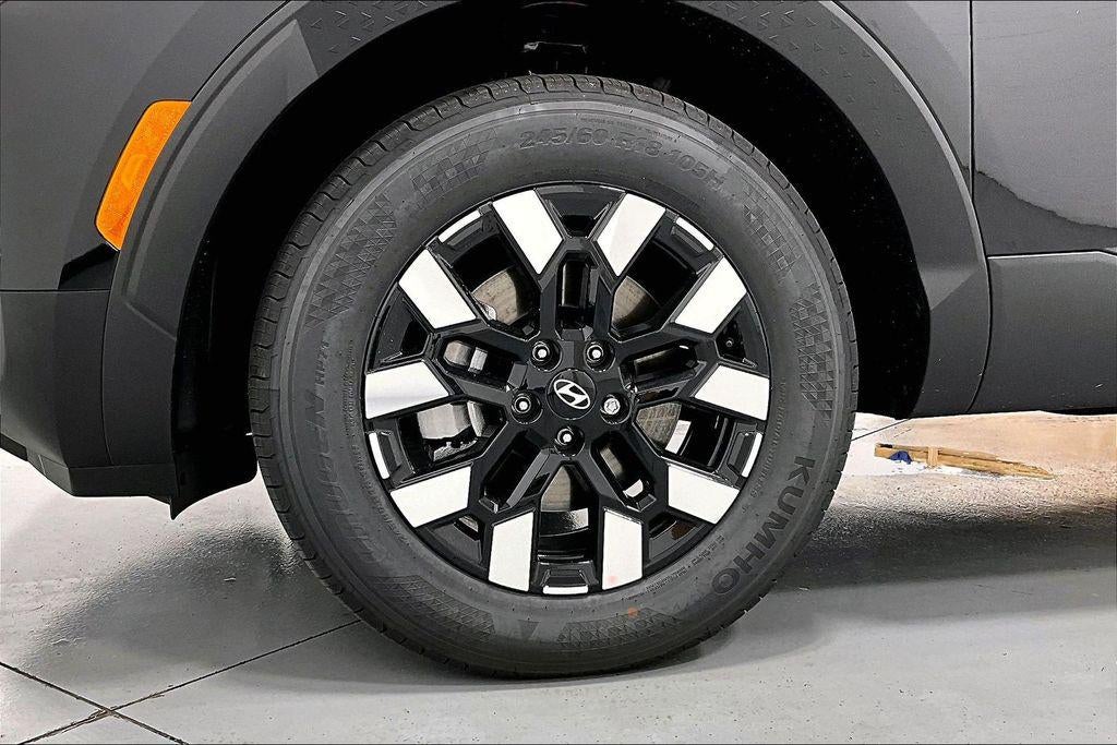 2026 Hyundai Santa Cruz SEL FWD