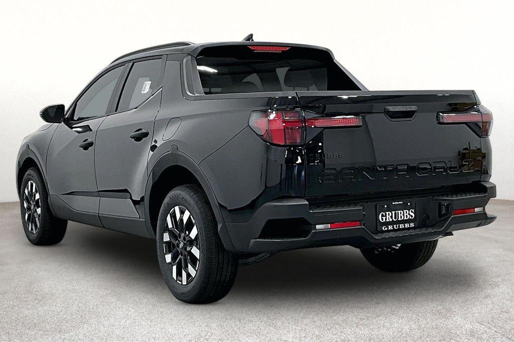 2026 Hyundai Santa Cruz SEL FWD