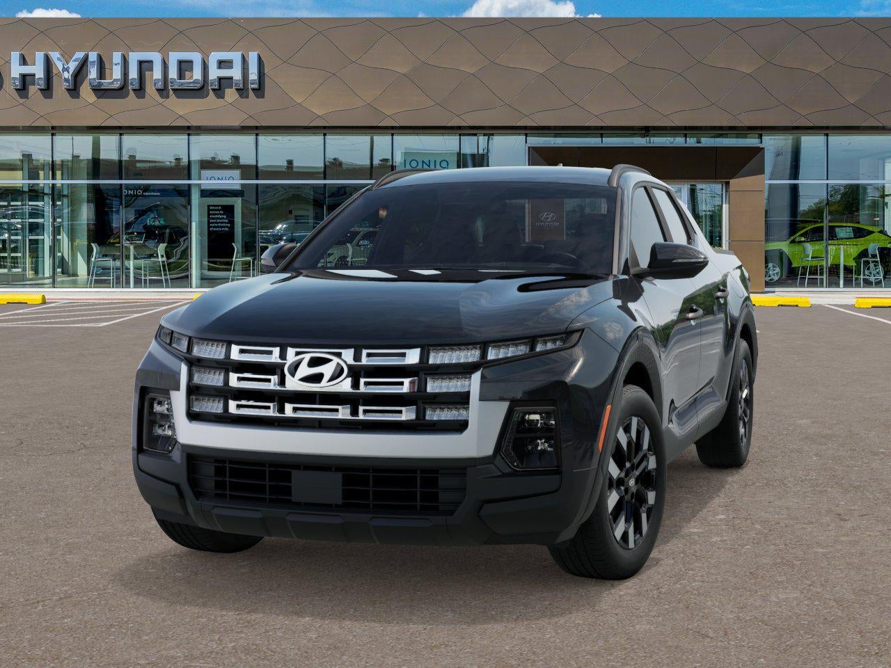 2026 Hyundai Santa Cruz SEL FWD