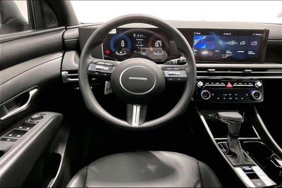2026 Hyundai Santa Cruz SEL FWD