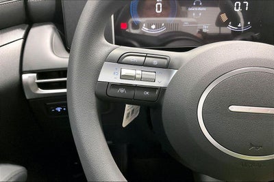 2026 Hyundai Santa Cruz SEL FWD