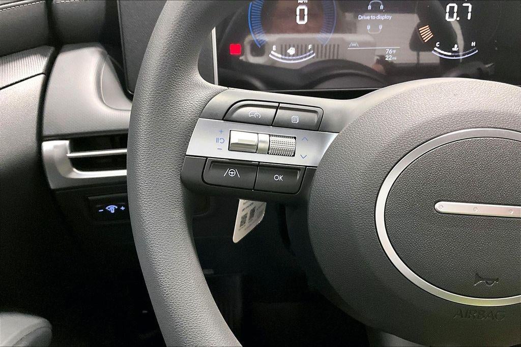 2026 Hyundai Santa Cruz SEL FWD