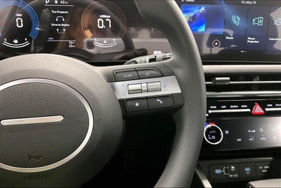 2026 Hyundai Santa Cruz SEL FWD