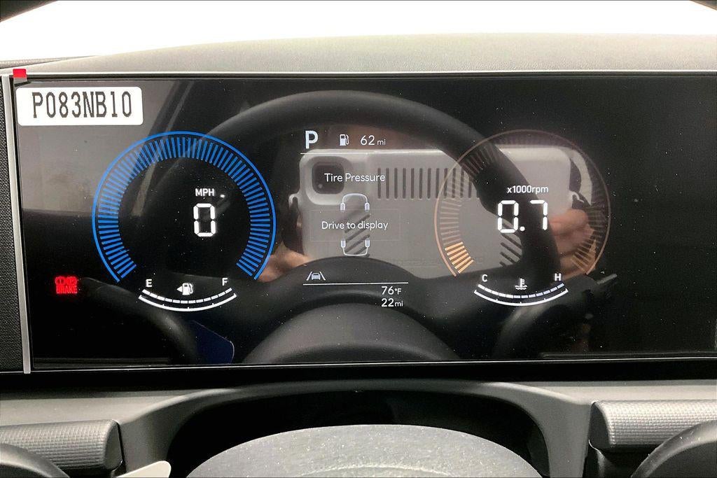 2026 Hyundai Santa Cruz SEL FWD
