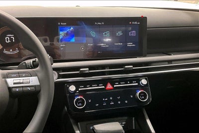 2026 Hyundai Santa Cruz SEL FWD
