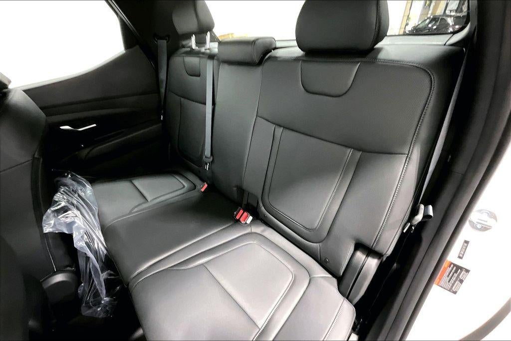 2026 Hyundai Santa Cruz SEL FWD