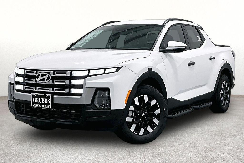 2026 Hyundai Santa Cruz SEL FWD