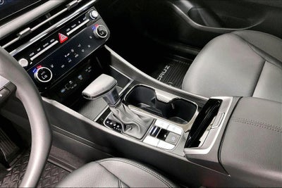 2026 Hyundai Santa Cruz SEL FWD
