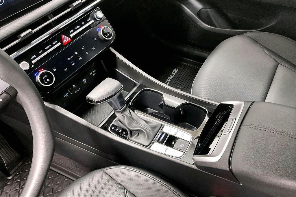 2026 Hyundai Santa Cruz SEL FWD