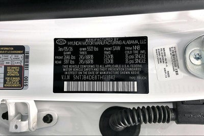 2026 Hyundai Santa Cruz SEL FWD