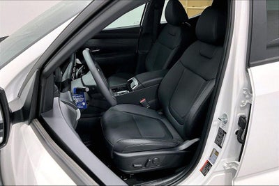 2026 Hyundai Santa Cruz SEL FWD