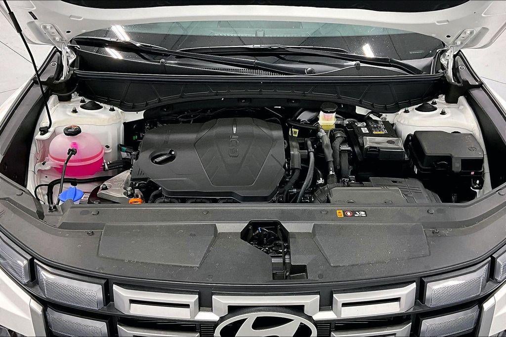 2026 Hyundai Santa Cruz SEL FWD