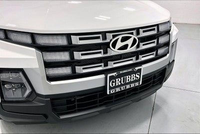 2026 Hyundai Santa Cruz SEL FWD