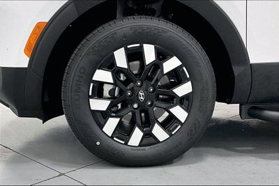 2026 Hyundai Santa Cruz SEL FWD