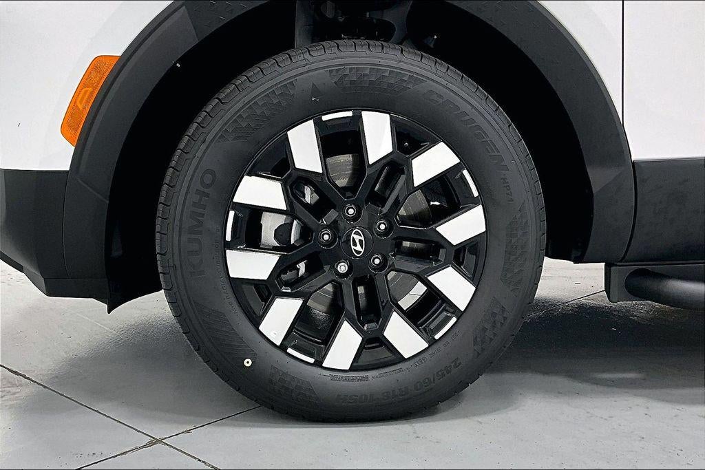 2026 Hyundai Santa Cruz SEL FWD