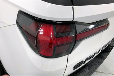 2026 Hyundai Santa Cruz SEL FWD