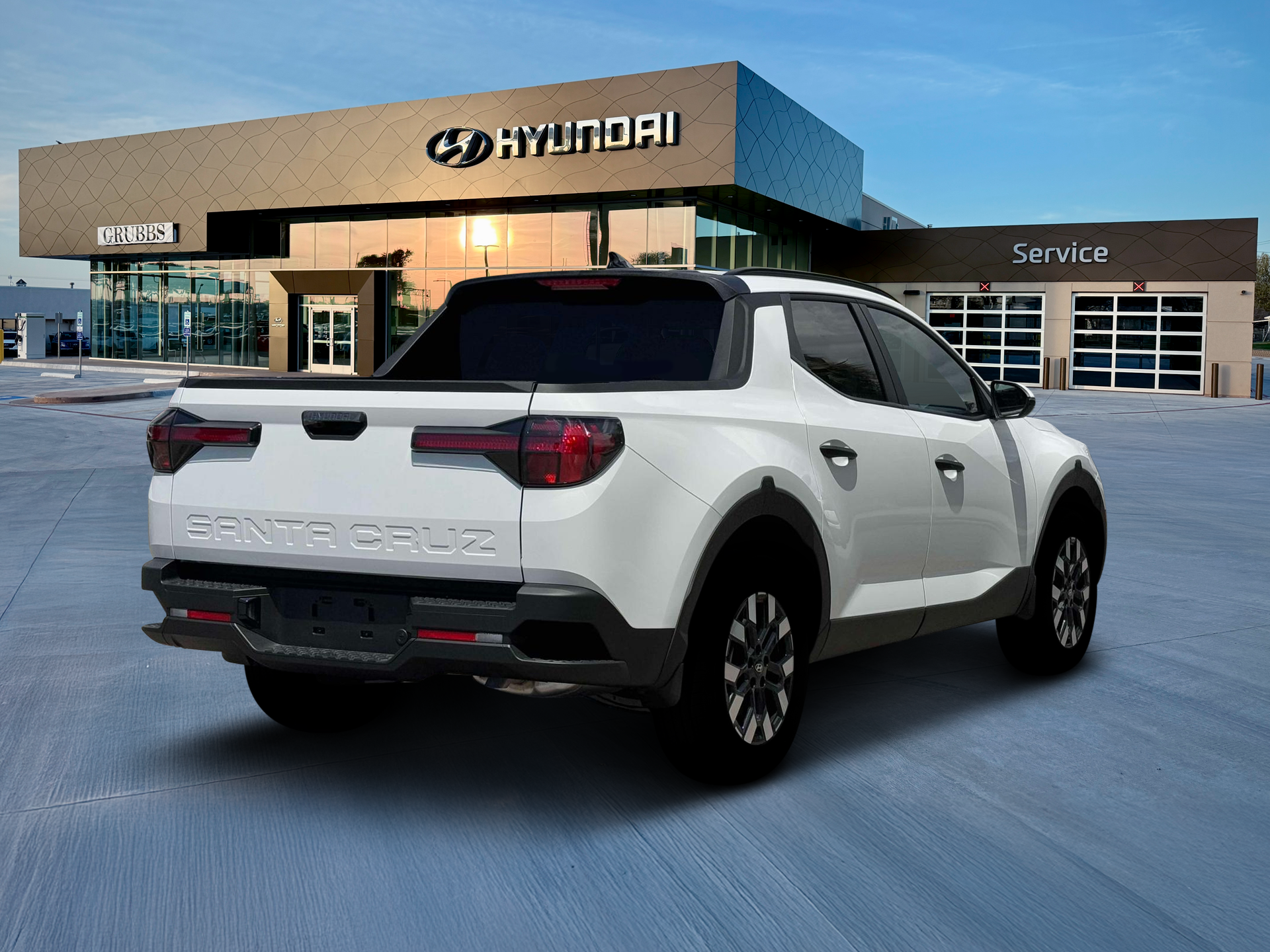 2026 Hyundai Santa Cruz SEL FWD