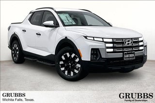 2026 Hyundai Santa Cruz SEL FWD