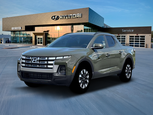 2026 Hyundai Santa Cruz SEL AWD